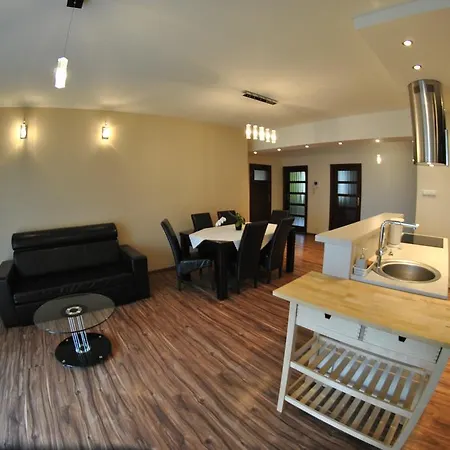 Royal - Inowroclawska Apartamento Wrocław