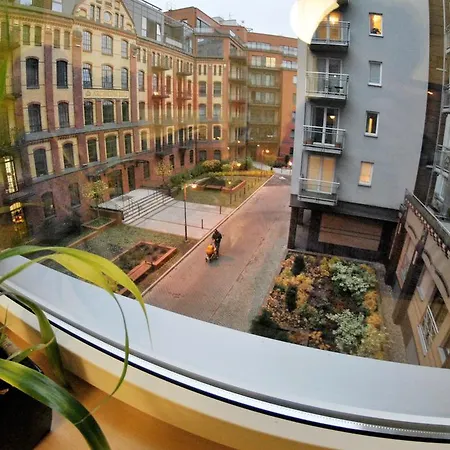 Royal - Inowroclawska Apartamento *