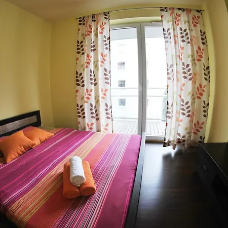 Apartamento Royal - Inowroclawska