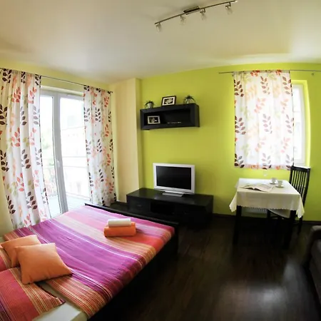 Royal - Inowroclawska Apartamento Wrocław