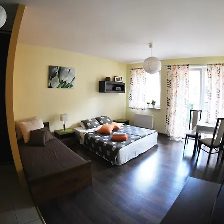 Royal - Inowroclawska Apartamento *