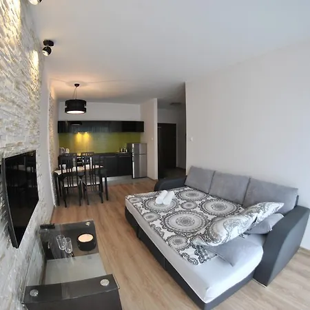 Apartamento Royal - Inowroclawska