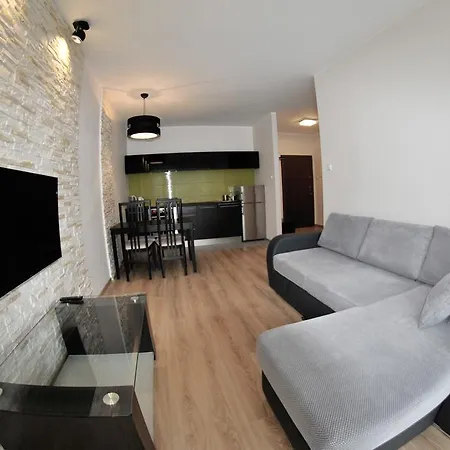 Apartamento Royal - Inowroclawska *