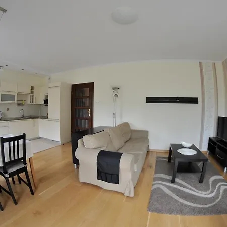 Apartamento Royal - Inowroclawska