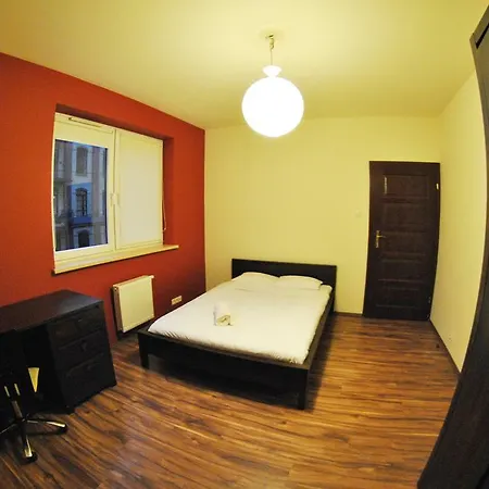 Royal - Inowrocławska Apartament Wrocław