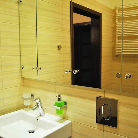 Apartament Royal - Inowrocławska *