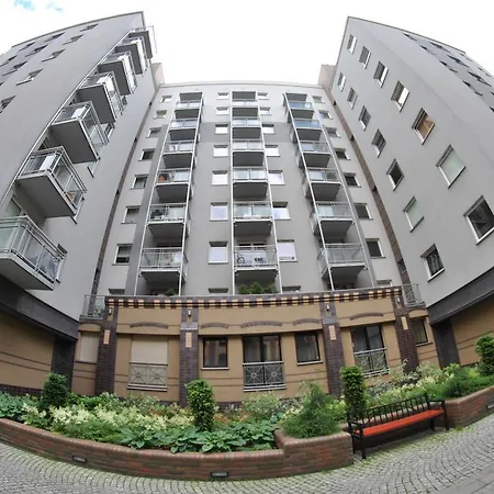 Apartament Royal - Inowrocławska *