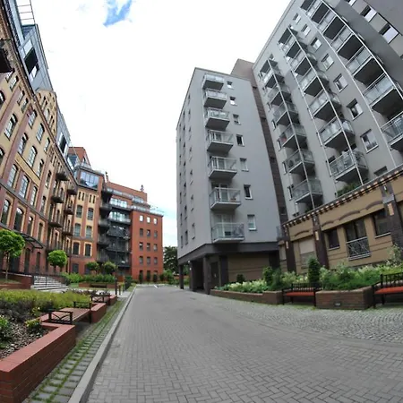 Royal - Inowrocławska Apartament *