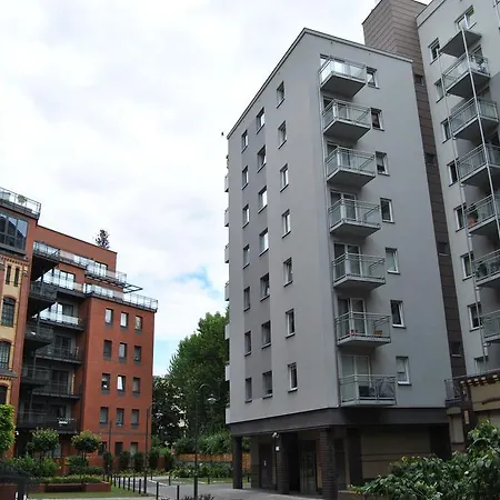 דירה Royal - Inowroclawska ורוצלב