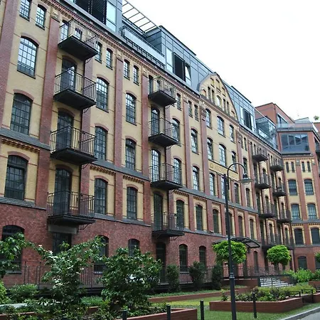 Royal - Inowrocławska Apartament Wrocław