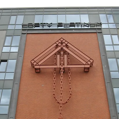 Royal - Inowrocławska Apartament