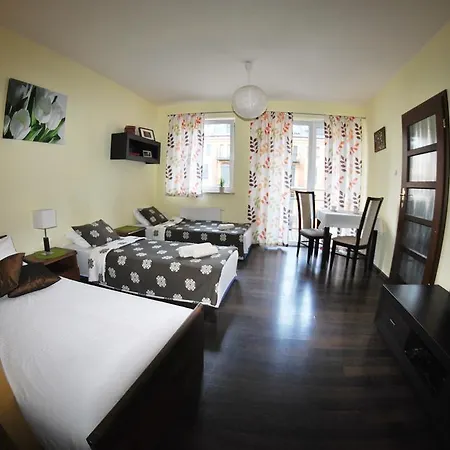 Royal - Inowroclawska Apartment Wroclaw