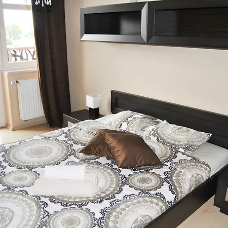 Apartament Royal - Inowrocławska Wrocław
