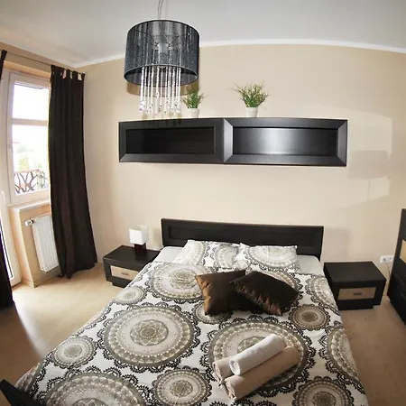 Apartament Royal - Inowrocławska
