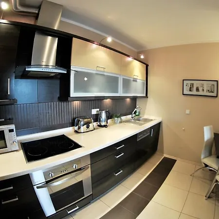 Apartment Royal - Inowroclawska *