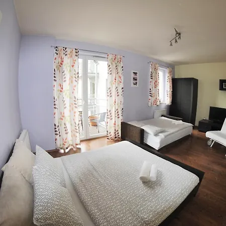 Apartament Royal - Inowrocławska *