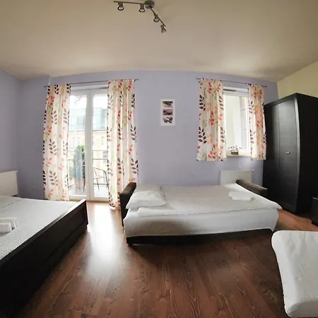 Apartament Royal - Inowrocławska Wrocław