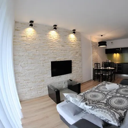 Apartament Royal - Inowrocławska