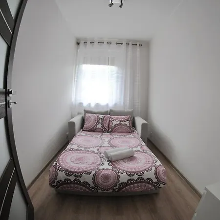 Apartament Royal - Inowrocławska Wrocław