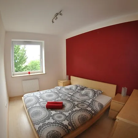 Apartment Royal - Inowroclawska Wroclaw