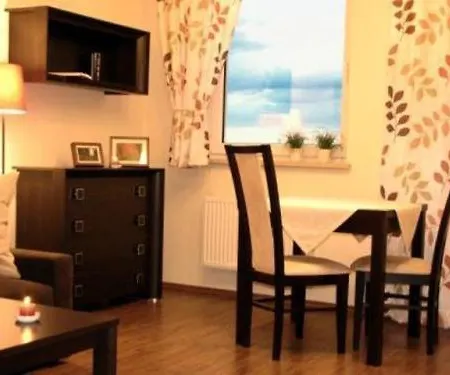 Apartament Royal - Inowrocławska