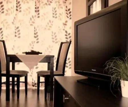 Royal - Inowrocławska Apartament *