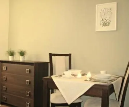 Apartament Royal - Inowrocławska *