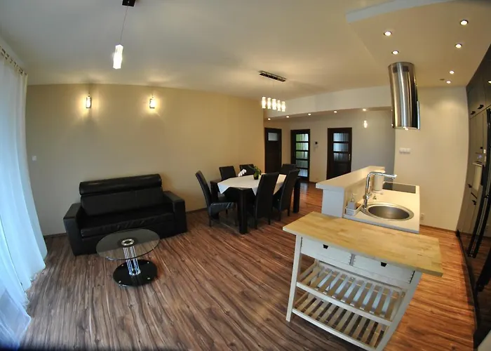 Royal - Inowroclawska דירה ורוצלב