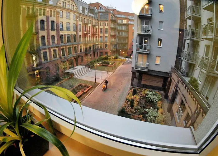 Royal - Inowroclawska דירה *