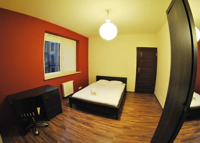 Royal - Inowroclawska דירה ורוצלב