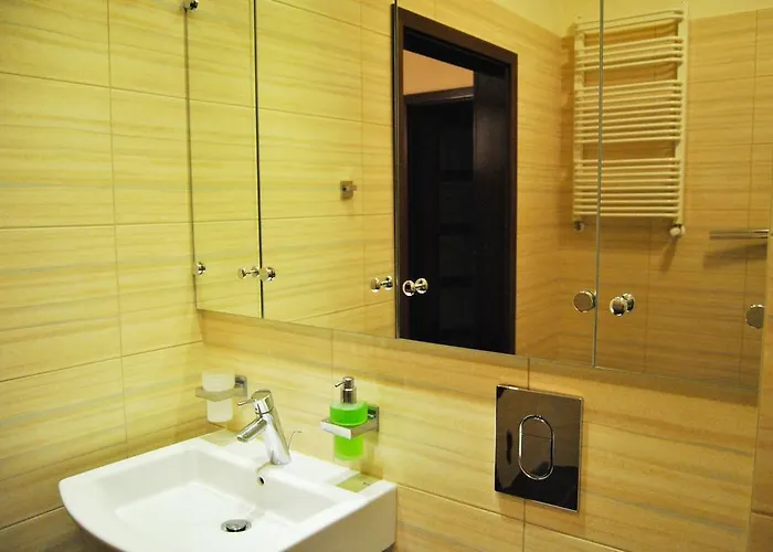 דירה Royal - Inowroclawska *