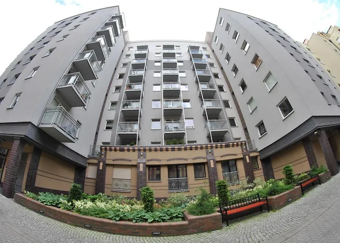 דירה Royal - Inowroclawska *