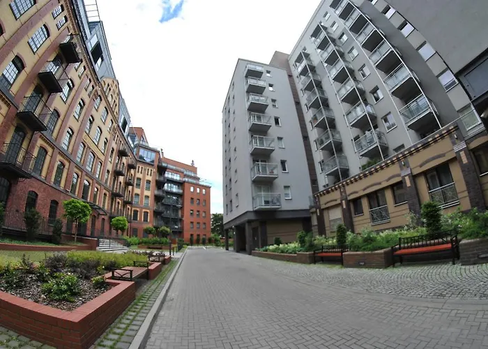 Royal - Inowroclawska דירה *