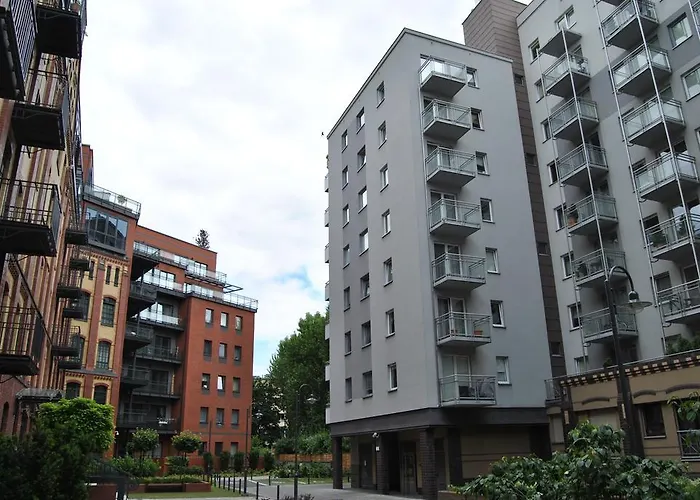 דירה Royal - Inowroclawska ורוצלב