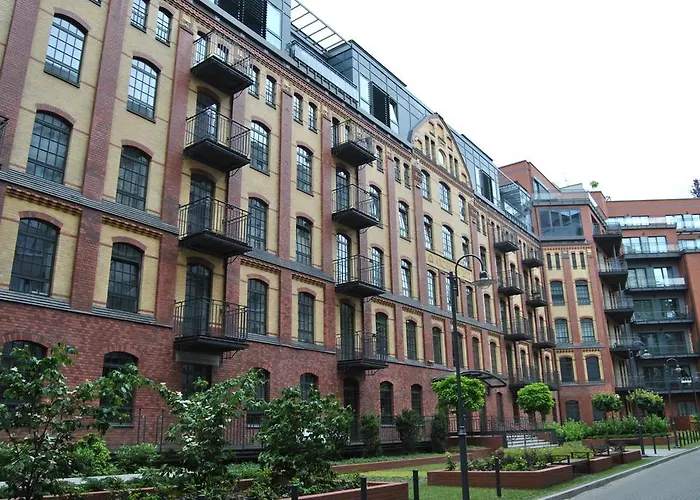 Royal - Inowroclawska דירה ורוצלב