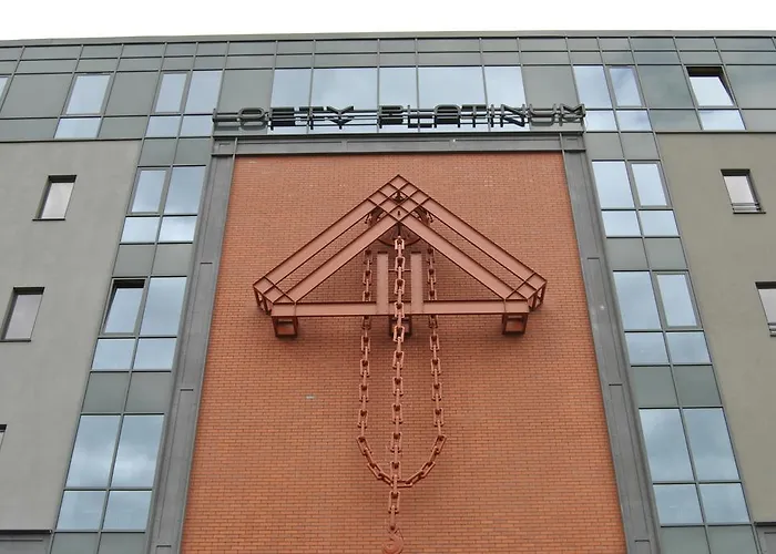 Royal - Inowroclawska דירה