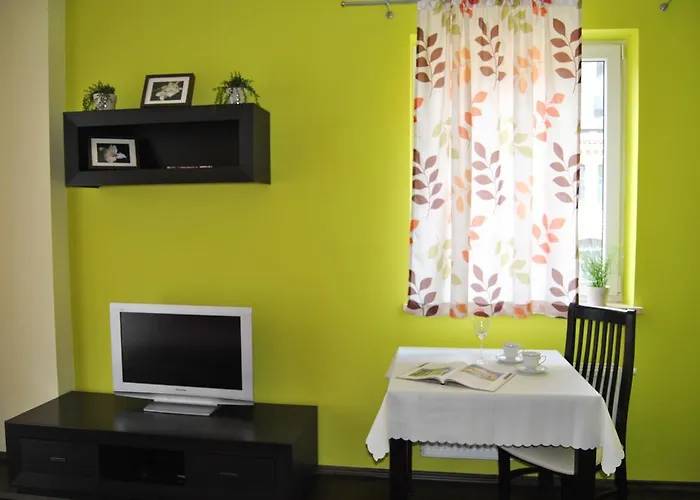 Royal - Inowroclawska דירה