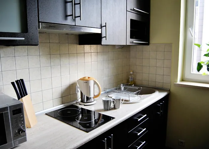 דירה Royal - Inowroclawska *