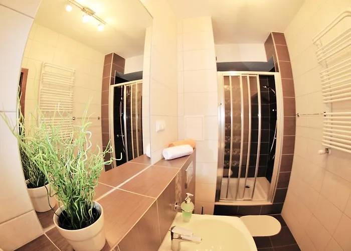 דירה Royal - Inowroclawska ורוצלב