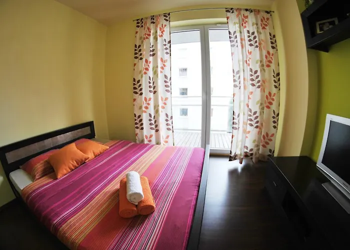 דירה Royal - Inowroclawska