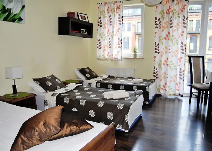 דירה Royal - Inowroclawska