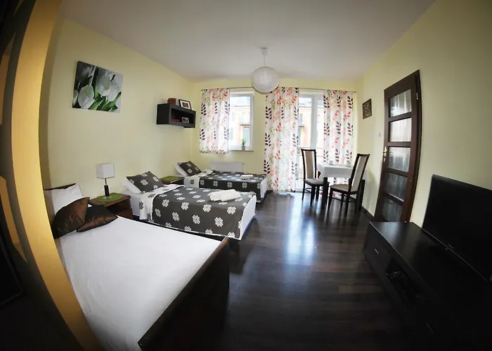 Royal - Inowroclawska דירה ורוצלב