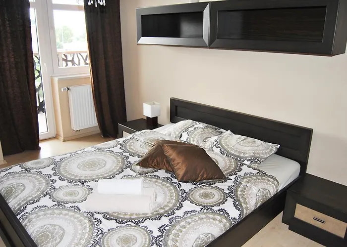 דירה Royal - Inowroclawska ורוצלב