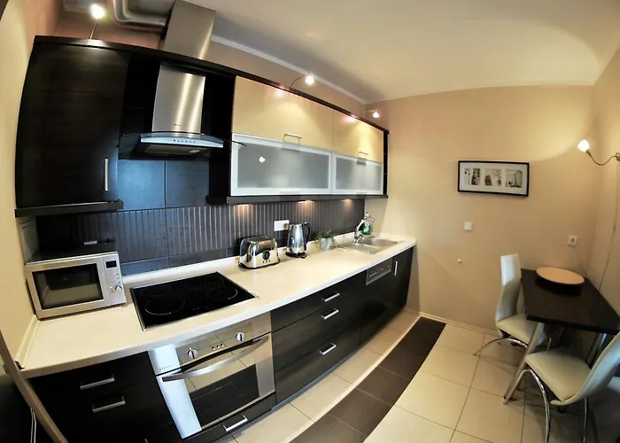 דירה Royal - Inowroclawska *