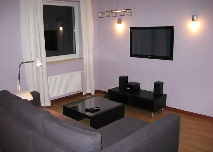 דירה Royal - Inowroclawska *