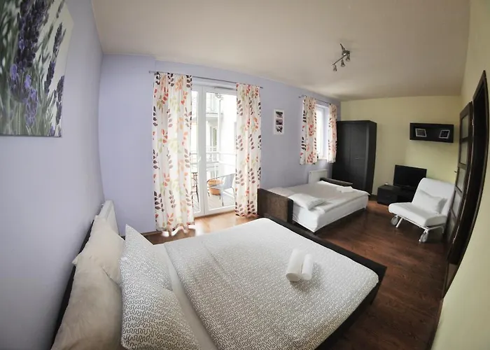 דירה Royal - Inowroclawska *