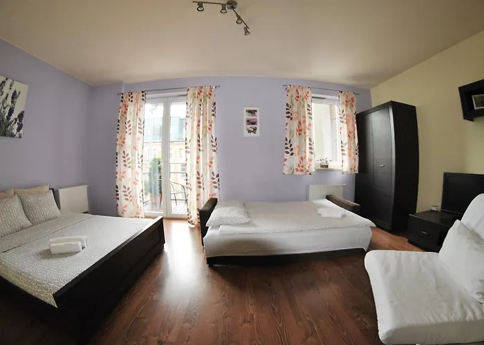 דירה Royal - Inowroclawska ורוצלב